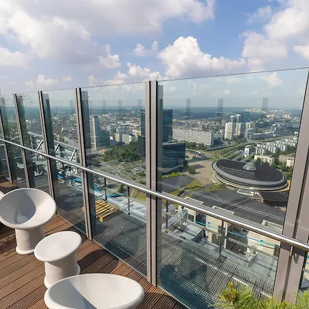Διαμέρισμα Air Conditioned In Center With Parking By Renters Prestige Κατοβίτσε